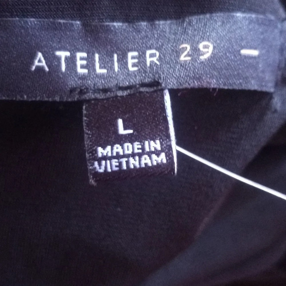 * Atelier 29 blouse size large ( box J ) - Picture 4 of 4